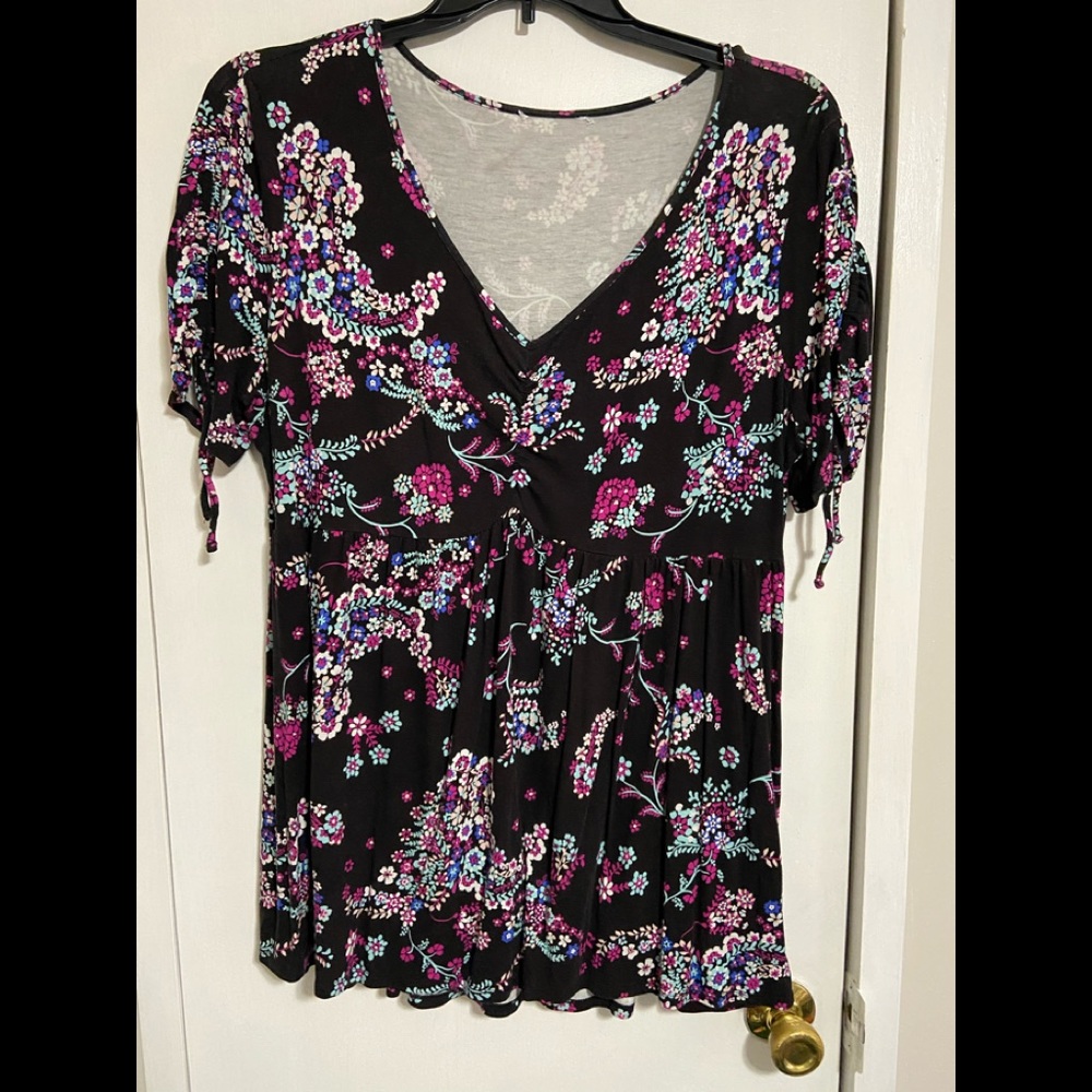 JC Penney Tunic top